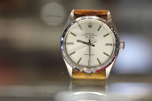 ROLEX OYSTER PERPETUAL AIR-KING Ref.5500