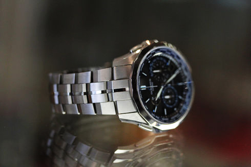 カシオ腕時計（CASIO）時計OCW-S1400 OCEANUS Manta　オシアナス マンタ