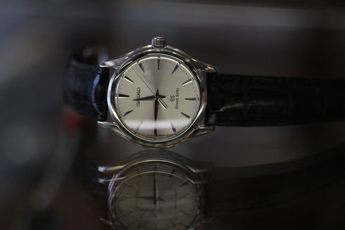 Grand Seiko 【SBGX017】