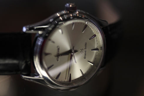 Grand Seiko 【SBGX017】