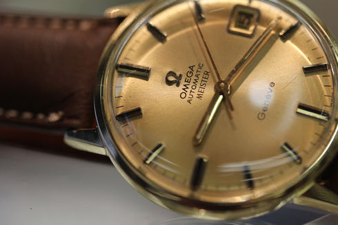 OMEGA GENEVE Meister AUTOMATIC CAL.565