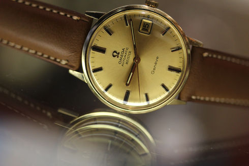 OMEGA GENEVE Meister AUTOMATIC CAL.565