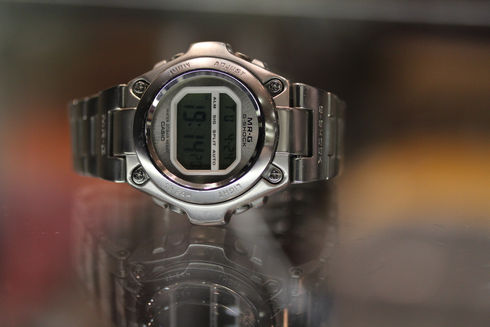 G shock mrg clearance 100