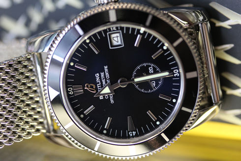 Breitling Automatic SuperOcean【A372B69OCA】