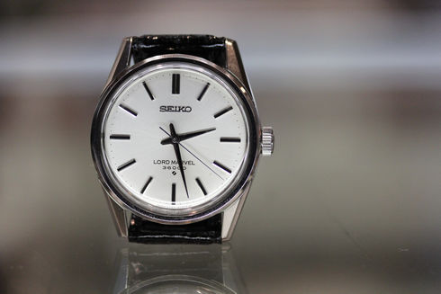 SEIKO LORD MARVEL36000 【5740-8000】