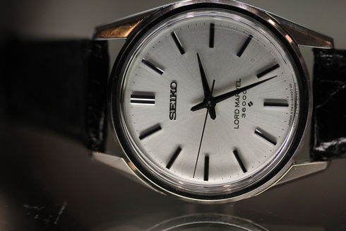 SEIKO LORD MARVEL36000 【5740-8000】