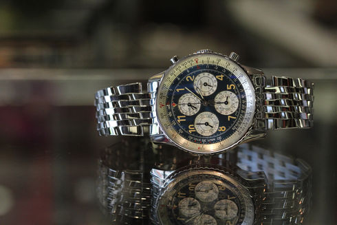 BREITLING Navitimer 1461 Limited Edition 【A382C18LBA】