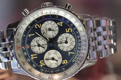 BREITLING Navitimer 1461 Limited Edition 【A382C18LBA】