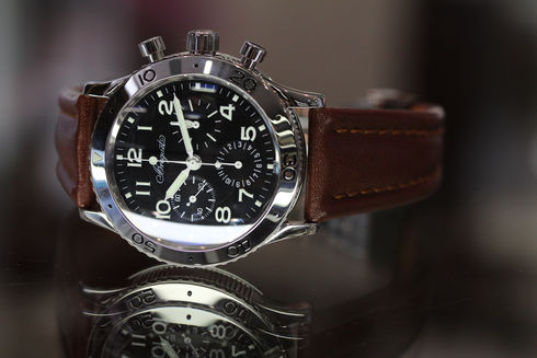 Breguet Type XX A&#233;ronavale Fly-Back Chronograph - Ref 3800