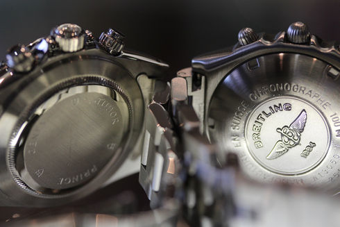 TUDOR CHRONOTIME 【Ref.79280】Breitling Chronomat 【Ref.A13050.1】