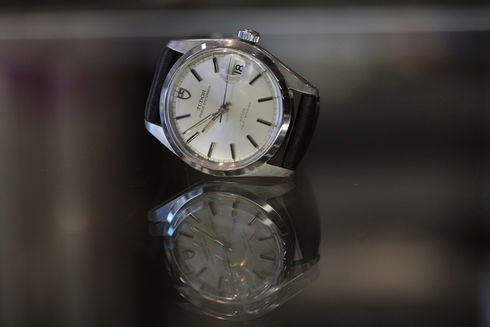 TUDOR OYSTER PRINCE AUTOMATIC 【Ref.9050/0】