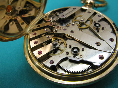 JULES EMMERY Pocket Watches