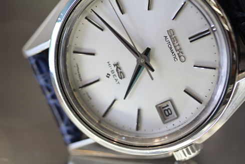 King Seiko Hi-Beat 【5625-7113】