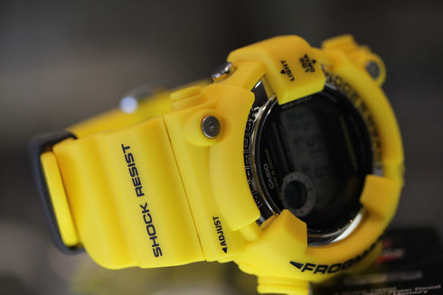 CASIO G-SHOCK FROGMAN【GF-8250-9DR】