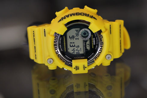 CASIO G-SHOCK FROGMAN【GF-8250-9DR】