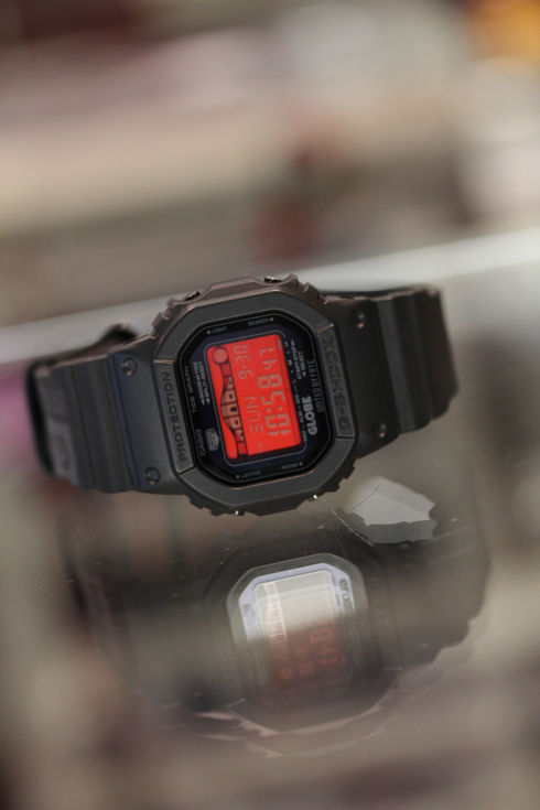 驚きの安さ CASIOカシオ【G-SHOCK】GRX-5600GE-1 CASIO G-SHOCK GRX 苔