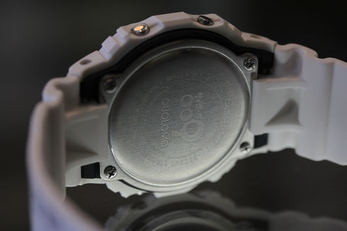  CASIO G-Shock Cyborg 009 【DW-5600Q009-7JR】