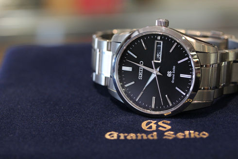 SEIKO GRAND SEIKO 【SBGT031】