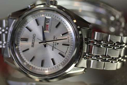 SEIKO　BELL-MATIC Cal.4005A　【4006-7012】