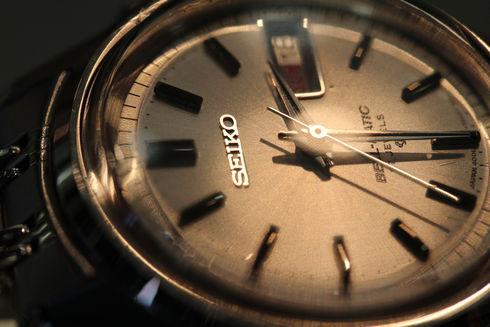 SEIKO　BELL-MATIC Cal.4005A　【4006-7012】