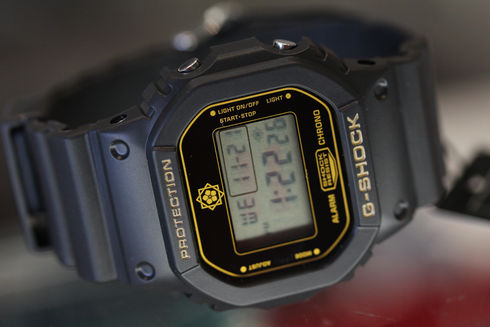 G-shock COLLABO MODEL  DW-5600VTRYO-1TJR