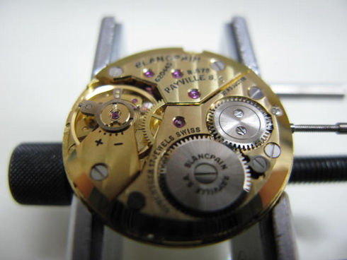 Blancpain Pocket Watches