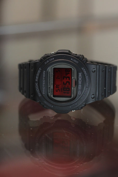 g-shock 20周年 スティング-