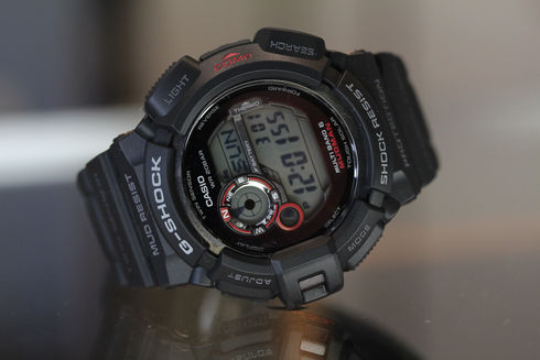 CASIO G-SHOCK MUDMAN 【GW-9300-1JF】 | 時計買取｜高く売れる質屋、時計の買取No.1を目指します