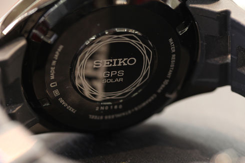 Seiko Astron GPS Solar SAST011【京都屋】