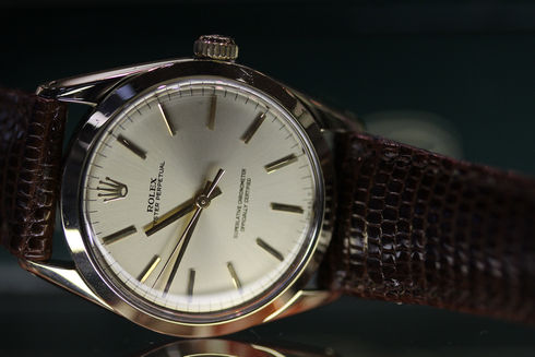 Rolex Oyster Perpetual Ref.1024 Cal.1570