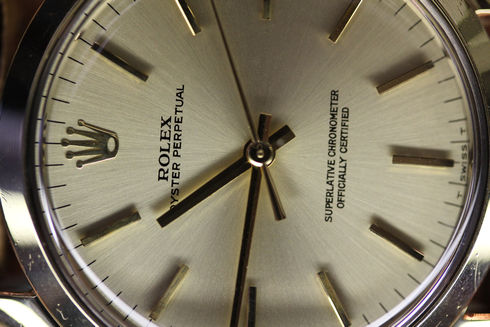 Rolex Oyster Perpetual Ref.1024 Cal.1570