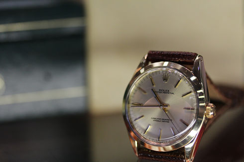 Rolex Oyster Perpetual Ref.1024 Cal.1570