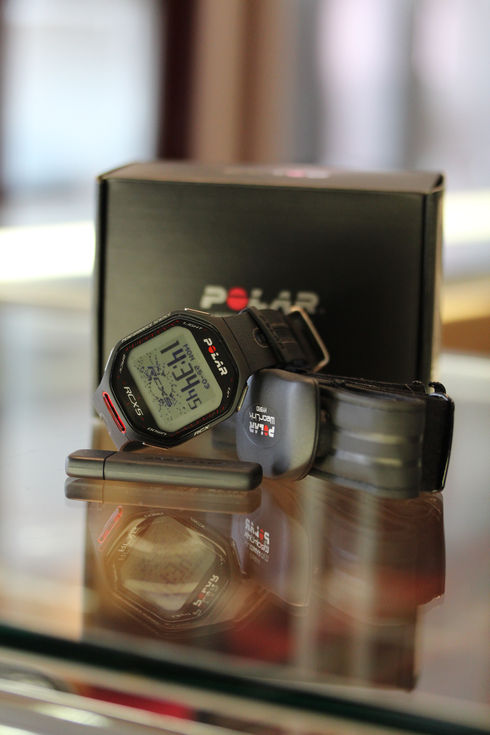 Polar RCX5 heart-rate monitor【京都屋】