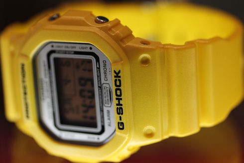 CASIO G-shock METALLIC-G DW-5600FL-9SJR【京都屋】