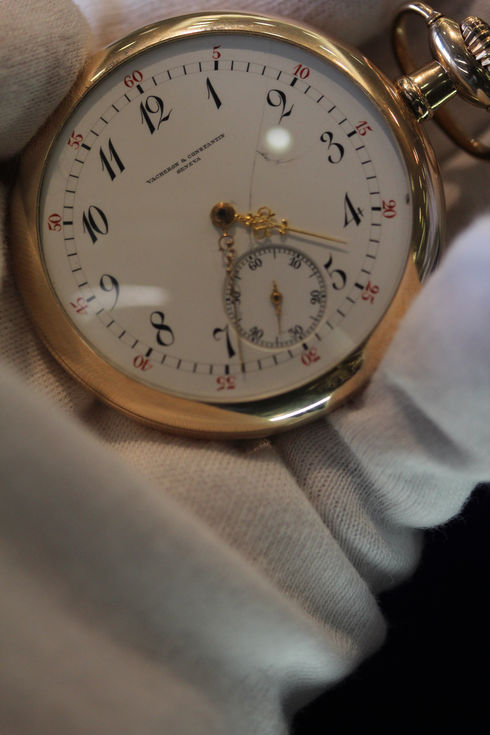 Vacheron Constantin Pocket Watches【京都屋】
