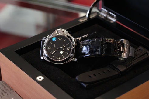 PANERAI Luminor Base Left Hand PAM00219 