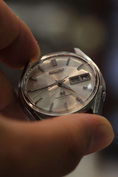 62GrandSeiko Ref.6246-9001