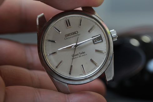 57GRAND SEIKO 2nd MODEL【Ref.5722-9990】