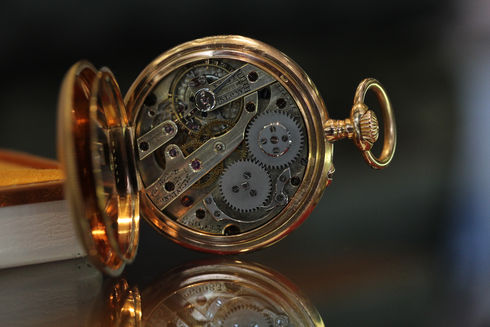 Vacheron Constantin Pocket Watches