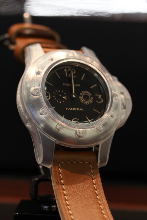 PAM00341　ラジオミール エジツィアーノ　買取りました