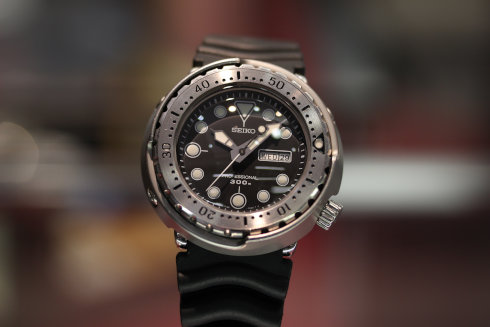プロスペックス マリンマスター 7C46-7011 国産腕時計の知識に長けて ...