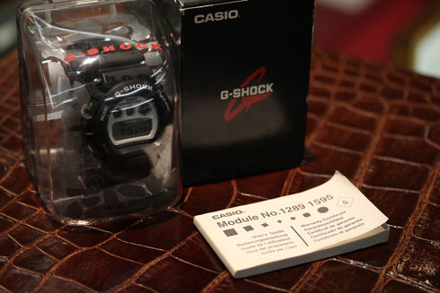 CASIO G-SHOCK GW-6900