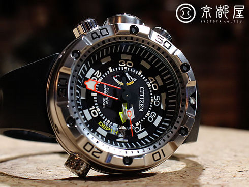 シチズン CITIZEN プロマスター 腕時計 BN2021-03E