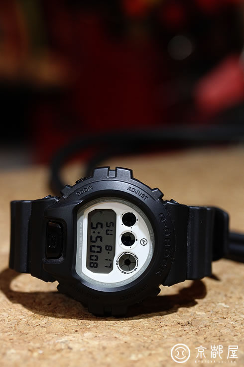 CASIO G-SHOCK DW-6900FS fragmentDesign | www.bonitaexclusive.com