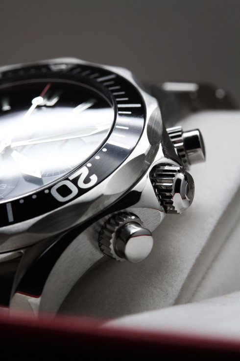 【OMEGA】 オメガ メンズ 腕時計 シーマスター 300ｍ プロフェッショナル クロノグラフ