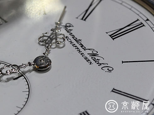 IWC Pocket Watches cal.9820