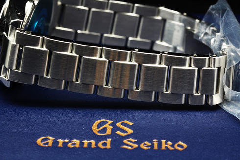 買取実績　セイコー SEIKO グランド セイコー GRAND　SEIKO SBGA101 腕時計 メンズ