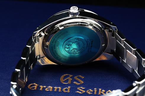 京都屋質屋　セイコー SEIKO グランド セイコー GRAND　SEIKO SBGA101 腕時計 メンズ