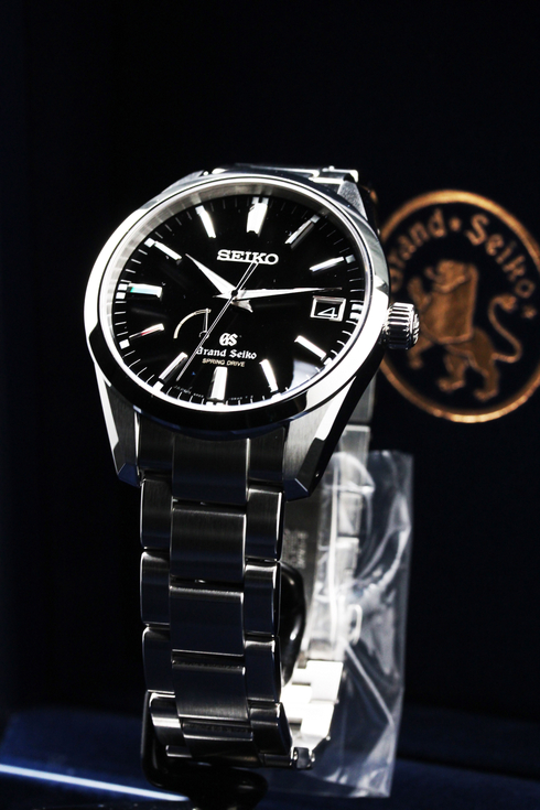 大津市買取　セイコー SEIKO グランド セイコー GRAND　SEIKO SBGA101 腕時計 メンズ