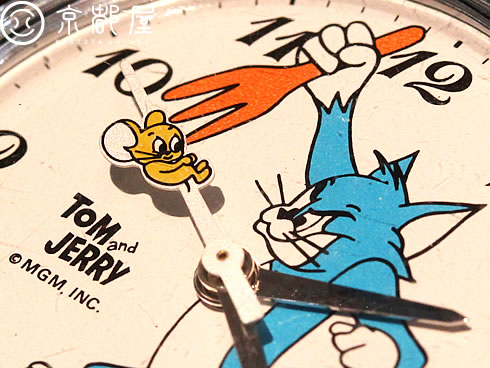 SEIKO TOMONY Tom and Jerry【京都屋】